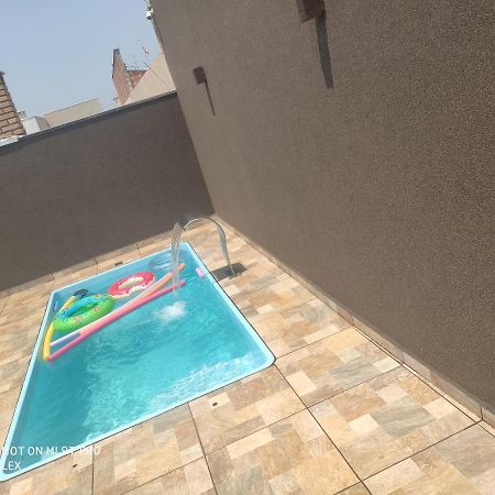 Recanto Dos Eucaliptos Olímpia Dış mekan fotoğraf